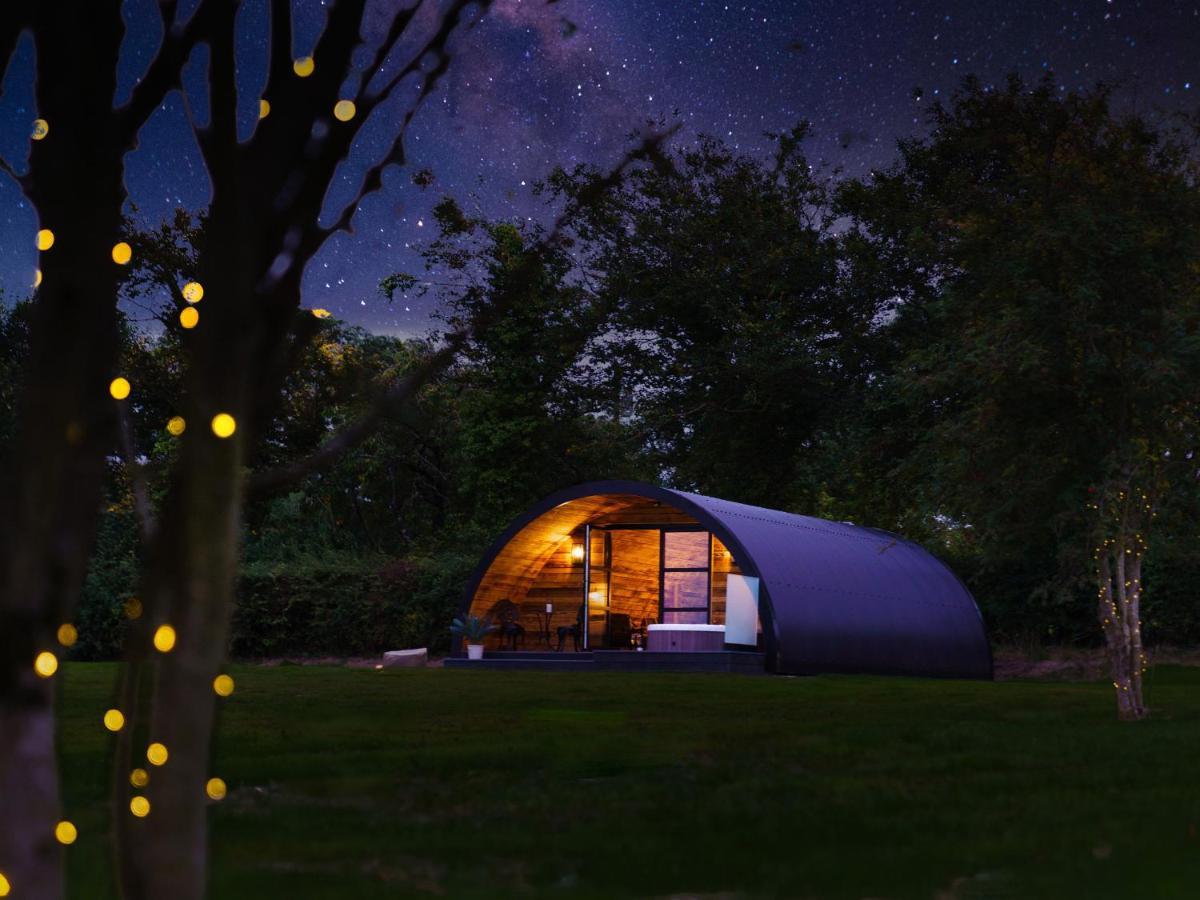 The Piglet Pod Villa Llanarth  Exterior photo